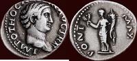 Roman Empire AR Denarius OTHO, 15 Januari - 17 April 69 - Rome -