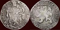 Zeeland Leeuwendaalder NOORDELIJKE NEDERLANDEN (NETHERLANDS) - REPUBLIEK, 1581-1795 - ZEELAND - 1647, Middelburg -