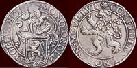 Gelderland Leeuwendaalder NOORDELIJKE NEDERLANDEN (NETHERLANDS) - REPUBLIEK, 1581-1795 - GELDERLAND - 1597/3, Harderwijk -