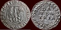 Overijssel Duit NOORDELIJKE NEDERLANDEN (NETHERLANDS) - REPUBLIEK, 1581-1795 - OVERIJSSEL - STAD DEVENTER - -