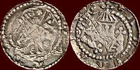 Penning NOORDELIJKE NEDERLANDEN (NETHERLANDS) - GRAAFSCHAP GELRE - GERHARD III, - z.j., Arnhem -