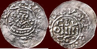 Penning NOORDELIJKE NEDERLANDEN (NETHERLANDS) - BISDOM UTRECHT - BERNOLD, 1027-1054 - z.j., Groningen -
