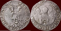 Overijssel Arendsrijksdaalder NOORDELIJKE NEDERLANDEN (NETHERLANDS) - REPUBLIEK, 1581-1795 - OVERIJSSEL - STAD KAMPEN - FERDINAND III, 1637-1657 - -