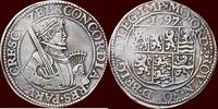 Zeeland NOORDELIJKE NEDERLANDEN (NETHERLANDS) - REPUBLIEK, 1581-1795 - ZEELAND - Leicester- of unierijksdaalder 1597/5, Middelburg -