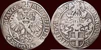 Overijssel NOORDELIJKE NEDERLANDEN (NETHERLANDS) - OVERIJSSEL - STAD ZWOLLE - RUDOLF II, 1576-1612 – Gehelmde schelling z.j. -