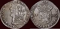 Zeeland Zilveren dukaat NOORDELIJKE NEDERLANDEN (NETHERLANDS) - REPUBLIEK, 1581-1795 - ZEELAND - 1694, Middelburg -