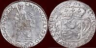 Zeeland Zilveren dukaat NOORDELIJKE NEDERLANDEN (NETHERLANDS) - REPUBLIEK, 1581-1795 - ZEELAND - 1/4 1793, Middelburg -