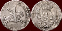 Zeeland Zilveren rijder NOORDELIJKE NEDERLANDEN (NETHERLANDS) - REPUBLIEK, 1581-1795 - ZEELAND - 1668, Middelburg -