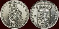 Utrecht X Stuiver NOORDELIJKE NEDERLANDEN (NETHERLANDS) - REPUBLIEK, 1581-1795 - UTRECHT - 1793, Utrecht -
