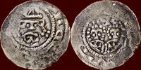 Penning NOORDELIJKE NEDERLANDEN (NETHERLANDS) - GRAAFSCHAP FRIESLAND - EGBERT II VAN BRUNSWIIJK (VAN MEISSEN), - z.j., onbekende muntp -