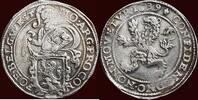 West-Friesland Leeuwendaalder NOORDELIJKE NEDERLANDEN (NETHERLANDS) - REPUBLIEK, 1581-1795 - WEST-FRIESLAND - 1639, Enkhuizen -