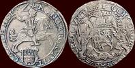 Overijssel Zilveren rijder NOORDELIJKE NEDERLANDEN (NETHERLANDS) - REPUBLIEK, 1581-1795 - OVERIJSSEL - STAD KAMPEN - -