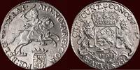 Utrecht Zilveren rijder NOORDELIJKE NEDERLANDEN (NETHERLANDS) - REPUBLIEK, 1581-1795 - UTRECHT - 1791, Utrecht -
