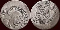 Gelderland Rijderschelling NOORDELIJKE NEDERLANDEN (NETHERLANDS) - REPUBLIEK, 1581-1795 - PERIODE LEOPOLD I, - GELDERLAND - STAD NIJMEGEN - 1691 - MISSLA -