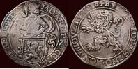 West-Friesland Leeuwendaalder NOORDELIJKE NEDERLANDEN (NETHERLANDS) - REPUBLIEK, 1581-1795 - WEST-FRIESLAND - 1648/7, Hoorn -