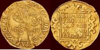Zeeland Dubbele gouden dukaat NOORDELIJKE NEDERLANDEN (NETHERLANDS) - REPUBLIEK, 1581-1795 - ZEELAND - 1649, Middelburg -