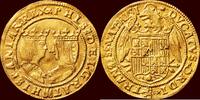 Overijssel dubbele Spaanse dukaat (1582-1589) NOORDELIJKE NEDERLANDEN (N... 121,324.39 元 含税 ＋  418.36 元 运费