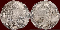 Zeeland Leeuwendaalder NOORDELIJKE NEDERLANDEN (NETHERLANDS) - REPUBLIEK, 1581-1795 - ZEELAND - 1589, Middelburg -
