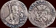 West-Friesland ½ Nederlandse rijksdaalder NOORDELIJKE NEDERLANDEN (NETHERLANDS) - REPUBLIEK, 1581-1795 - WEST-FRIESLAND - 1620, Hoorn -