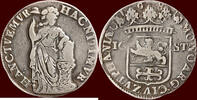Gelderland 10 Stuivers NOORDELIJKE NEDERLANDEN (NETHERLANDS) - REPUBLIEK, 1581-1795 - GELDERLAND - STAD ZUTPHEN - -