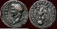 Roman Empire AE As AUGUSTUS, 27 BC - 14 AD - RESTAURATION COINAGE UNDER TITUS - Rome -