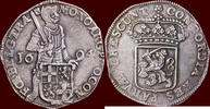 Utrecht Zilveren dukaat NOORDELIJKE NEDERLANDEN (NETHERLANDS) - REPUBLIEK, 1581-1795 - UTRECHT - 1694, Utrecht -