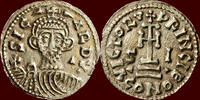 AV Solidus ITALY - PRINCIPIALITY OF THE LOMBARDS - SICARDUS, 832-839 - Benevento -