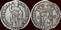 West-Friesland Gulden 1713 NOORDELIJKE NEDERLANDEN (NETHERLANDS) - REPUB... 1,966.29 元 含税 ＋  334.69 元 运费