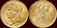 Koninkrijk der Nederlanden 10 Gulden NEDERLAND (NETHERLANDS, KINGDOM) - WILLEM I, 1815-1840 - 1832, Utrecht -