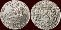 Utrecht ½ Zilveren rijder NOORDELIJKE NEDERLANDEN (NETHERLANDS) - REPUBLIEK, 1581-1795 - UTRECHT - 1794/2, Utrecht -