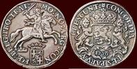 Utrecht Zilveren rijder NOORDELIJKE NEDERLANDEN (NETHERLANDS) - REPUBLIEK, 1581-1795 - UTRECHT - 1770, Utrecht -