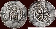 Penning NOORDELIJKE NEDERLANDEN (NETHERLANDS) - BISDOM UTRECHT - DIRK I VAN HOLLAND ALS POSTULAAT, 1197 - z.j. , Deventer -