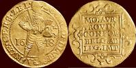 Zeeland Dubbele gouden dukaat 1648 NOORDELIJKE NEDERLANDEN (NETHERLANDS)... 33,050.44 元 含税 ＋  418.36 元 运费