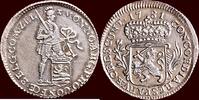 Zeeland Zilveren dukaat 1781 NOORDELIJKE NEDERLANDEN (NETHERLANDS) - REP... 2,468.32 元 含税 ＋  334.69 元 运费