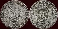 Utrecht Zilveren rijder 1731 NOORDELIJKE NEDERLANDEN (NETHERLANDS) - REP... 11,295.72 元 含税 ＋  418.36 元 运费
