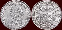 Zeeland Zilveren dukaat 1773 NOORDELIJKE NEDERLANDEN (NETHERLANDS) - REP... 1,380.59 元 含税 ＋  334.69 元 运费