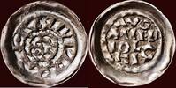 Denaro ITALY - MILAN - OTTO III, - scodellato n.d. -