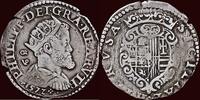ITALY - NAPLES, KINGDOM - PHILIP II OF SPAIN, 1554-1598 - Tari -