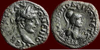 Roman Empire AE ELAGABALUS, 218-222 - CILICIA, FLAVIOPOLIS - AE 24, year 146 -