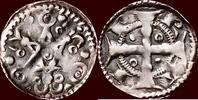 penning ZUIDELIJKE NEDERLANDEN (SOUTHERN NETHERLANDS) - GRAAFSCHAP VLAANDEREN - Kleine of maille z.j. , Ieper -
