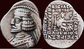  AR Drachm 57-38 BC v. Chr. KINGDOM OF PARTHIA - ORODES II, 57-38 BC - E... 920.39 元 含税 ＋  334.69 元 运费