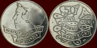 Koninkrijk der Nederlanden 50 Gulden NEDERLAND (NETHERLANDS, KINGDOM) - BEATRIX, - 1994 -