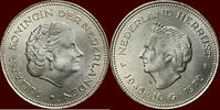 Koninkrijk der Nederlanden 10 Gulden NEDERLAND (NETHERLANDS, KINGDOM) - JULIANA, 1948-1980 - -
