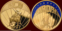 Ecu EUROPA - Ecu -