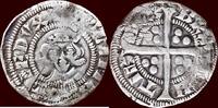 Sterling ZUIDELIJKE NEDERLANDEN (SOUTHERN NETHERLANDS) - HERTOGDOM BRABANT - JAN I, 1267-1294 - z.j. , waarschijnlijk Maastricht -