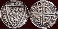 Sterling ZUIDELIJKE NEDERLANDEN (SOUTHERN NETHERLANDS) - HERTOGDOM BRABANT - JAN I, 1267-1294 - z.j. , vermoedelijk Brussel of Antwerpe -