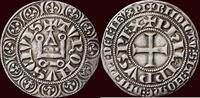 Gros tournois FRANCE, KINGDOM - PHILIPPE IV “LE BEL” (PHILIP IV “THE FAIR”), 1285-1314 - à l′O long -