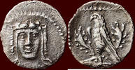 AR Obol CILICIA, UNIDENTIFIED CILICIAN MINT - 4th century BC -