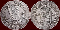 West-Friesland Nederlandse rijksdaalder NOORDELIJKE NEDERLANDEN (NETHERLANDS) - REPUBLIEK, 1581-1795 - WEST-FRIESLAND - 1650, Enkhuizen -