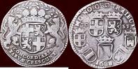 Utrecht 30 stuivers NOORDELIJKE NEDERLANDEN (NETHERLANDS) - REPUBLIEK, 1581-1795 - UTRECHT - Daalder van 1688, Utrecht -